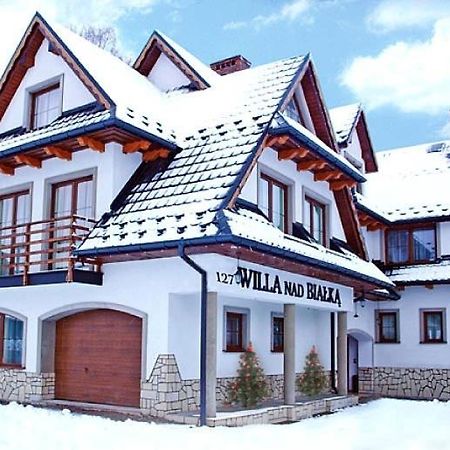 Willa Nad Bialka Kültér fotó