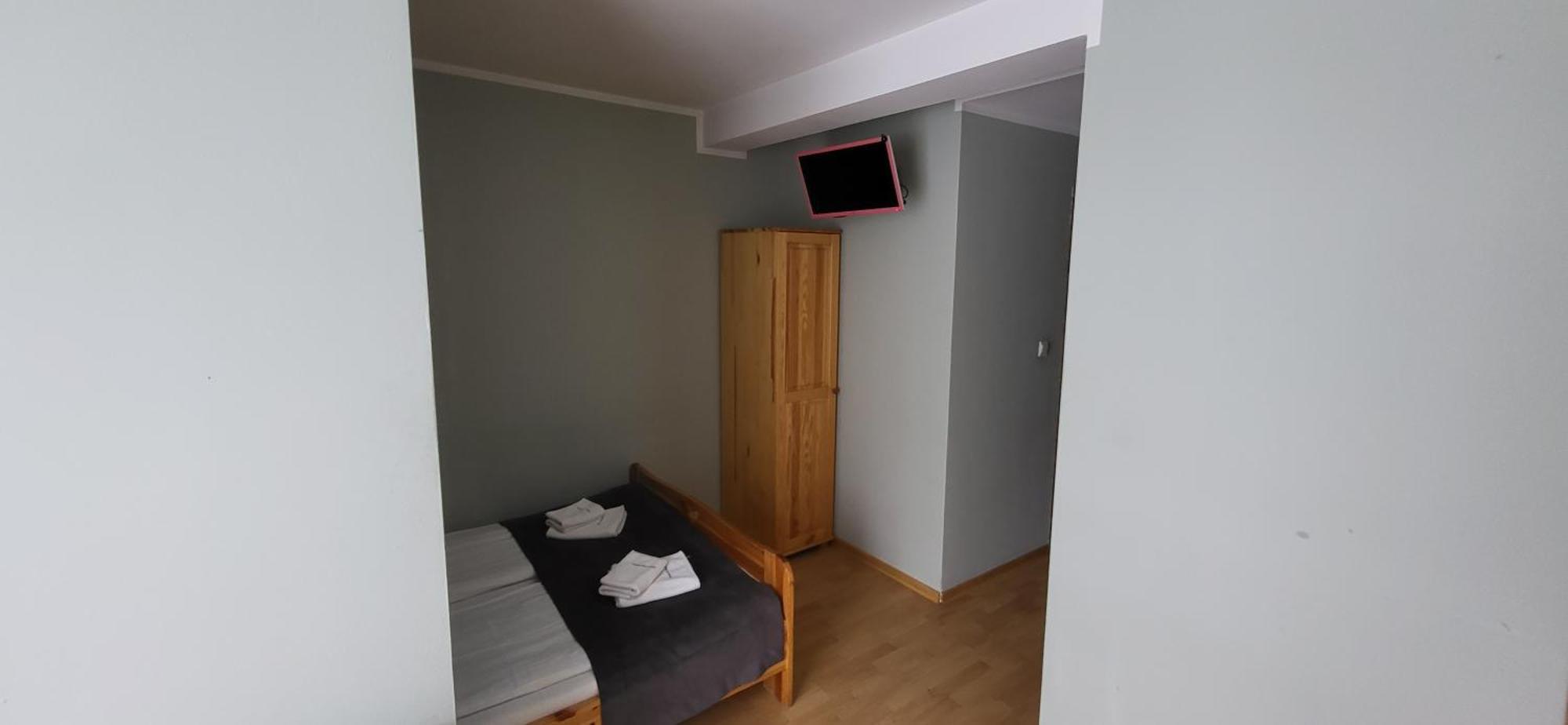 Willa Nad Bialka Kültér fotó