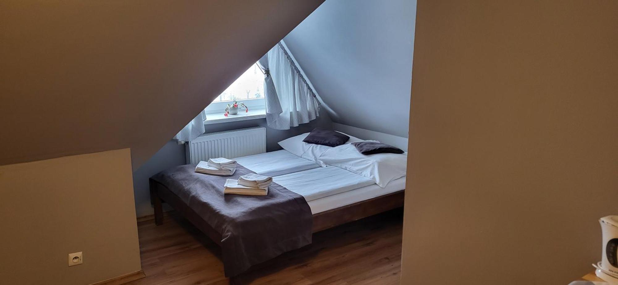 Willa Nad Bialka Kültér fotó