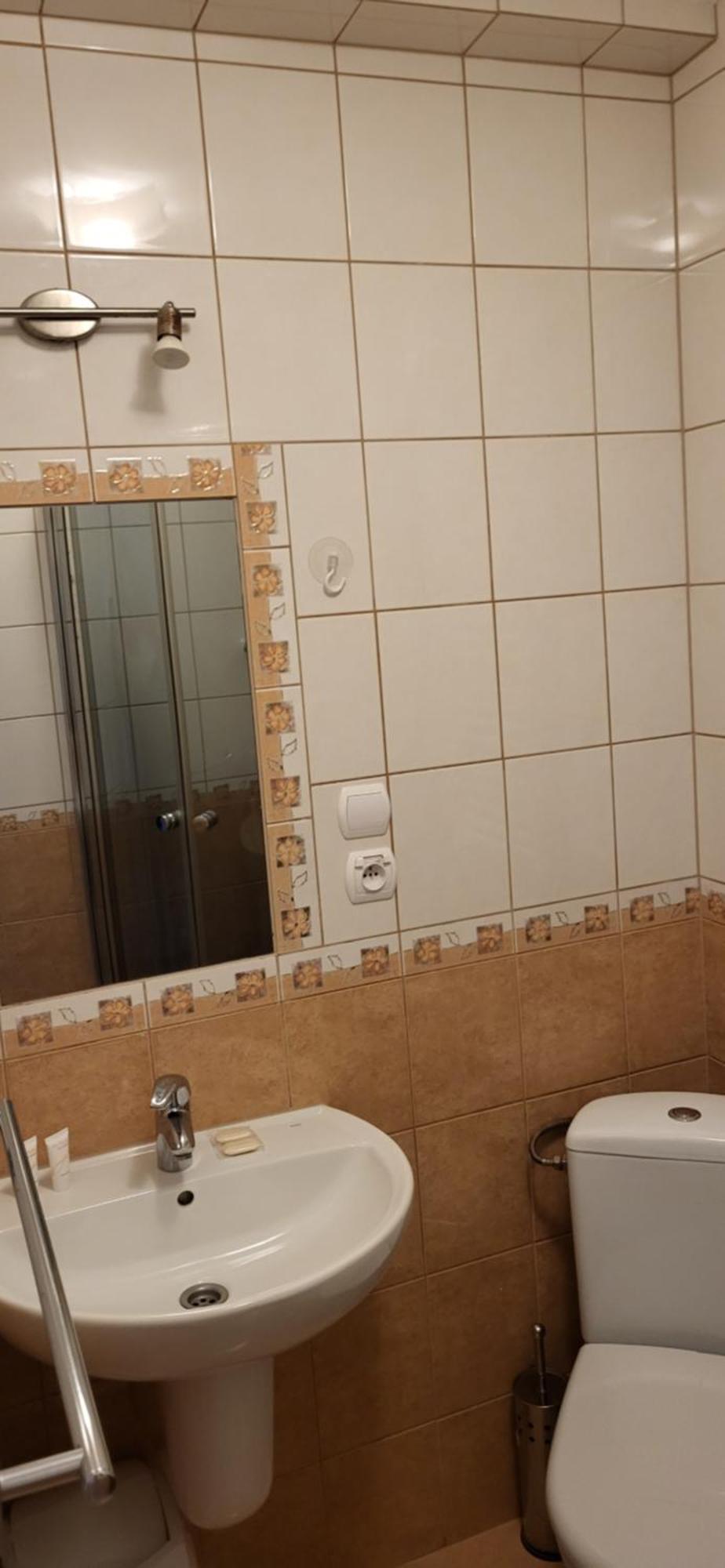 Willa Nad Bialka Szoba fotó